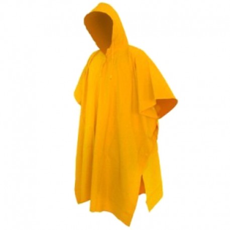 Impermeable capamanga